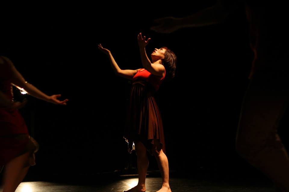 Gary Rowntree Dance Contemporary Dance Company Belfast Ireland